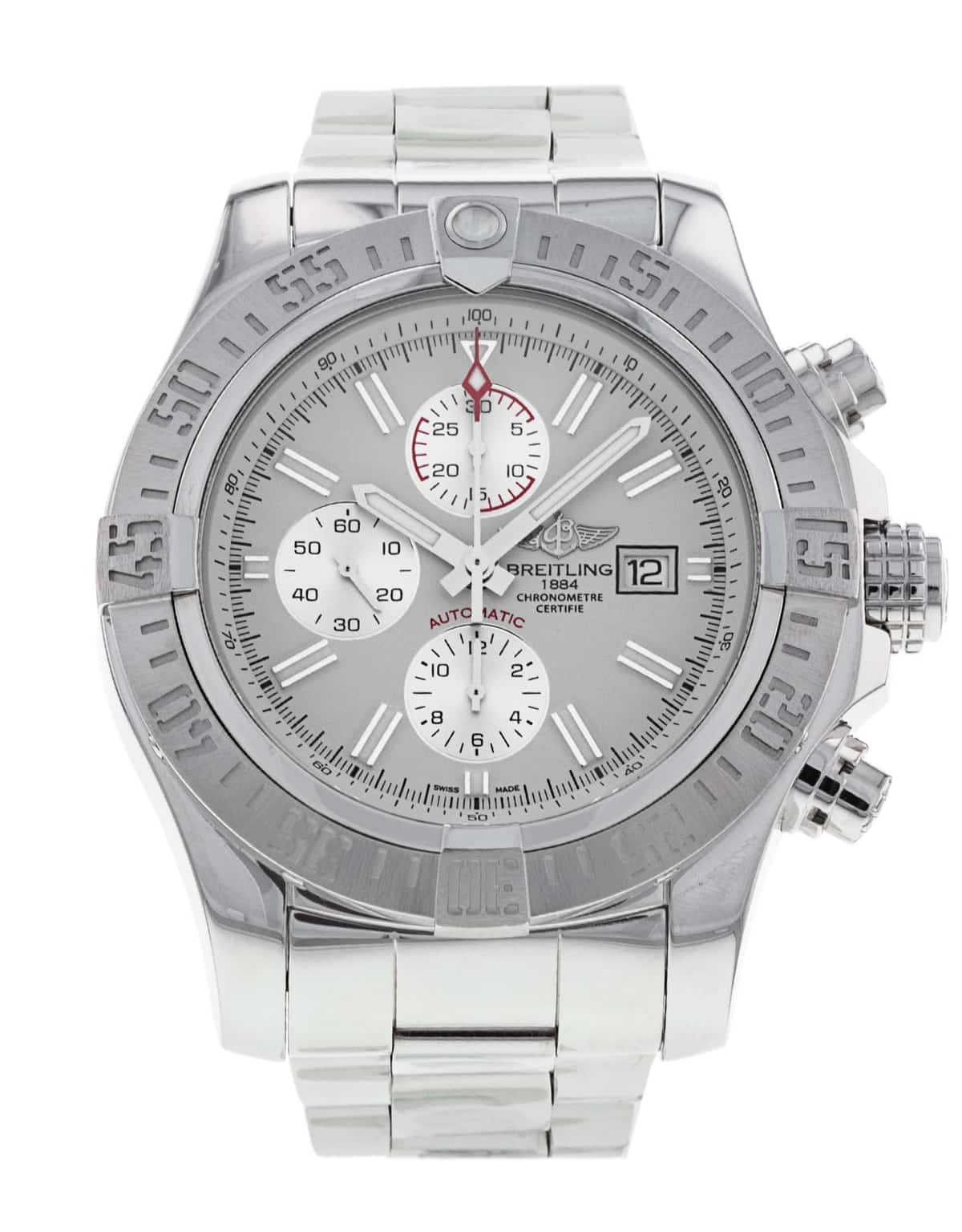 Breitling Super Avenger II A13371
